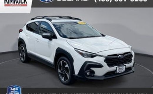 2026 Subaru Crosstrek Sport