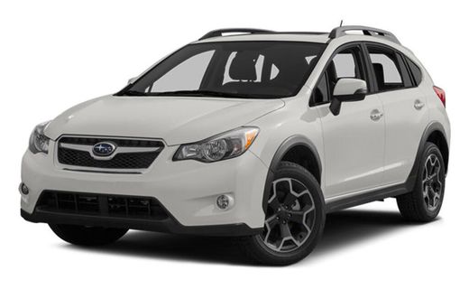 2014 Subaru XV Crosstrek