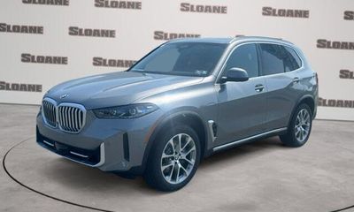2026 BMW X5 XDRIVE40