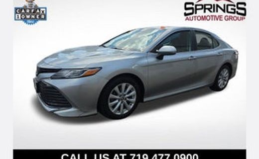 2019 Toyota Camry