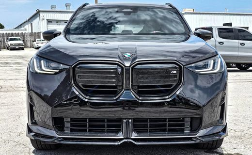2025 BMW X3 M50