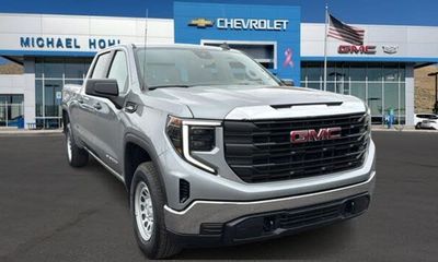 2026 GMC Sierra Pro