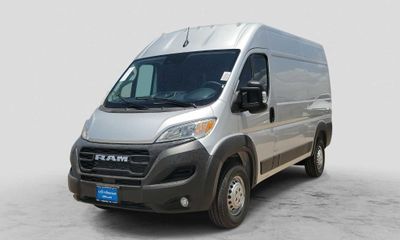 2026 Ram Promaster 2500 Tradesman 136