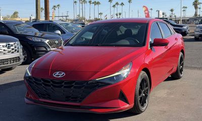 2021 Hyundai Elantra SEL W Convenience