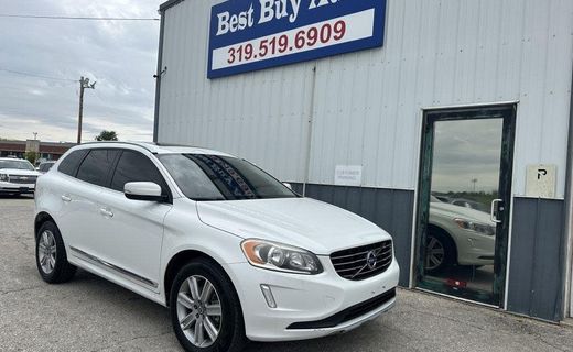 2016 Volvo XC60 SV33 Premier