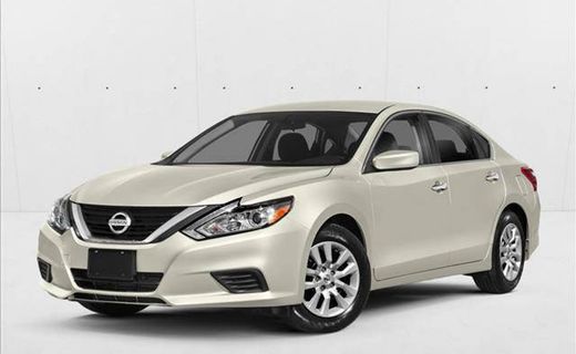2018 Nissan Altima SL