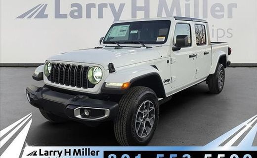 2026 Jeep Gladiator Sport