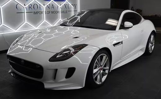 2016 Jaguar F-Type S