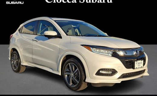 2019 Honda HR-V Touring