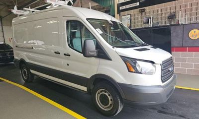 2018 Ford Transit 250 LWB Medium