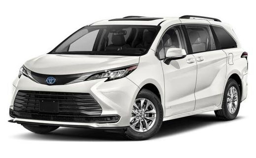 2025 Toyota Sienna LE
