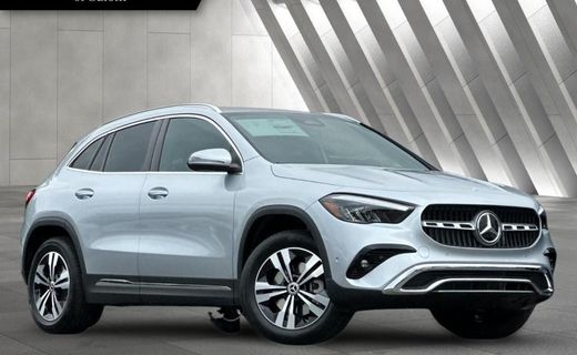2026 Mercedes-Benz GLA-Class GLA250 4MATIC