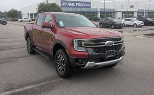 2026 Ford Ranger Lariat