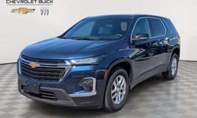 2023 Chevrolet Traverse LS