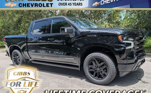 2026 Chevrolet Silverado High Country