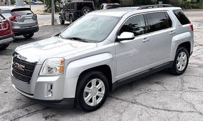 2014 GMC Terrain SLE 2