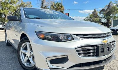 2018 Chevrolet Malibu LS