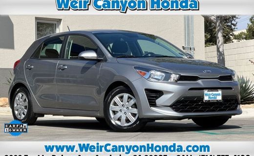 2021 Kia RIO