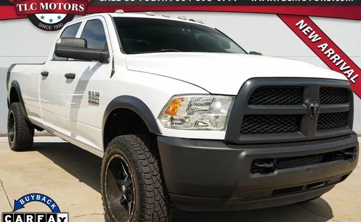 2016 Ram 2500 ST