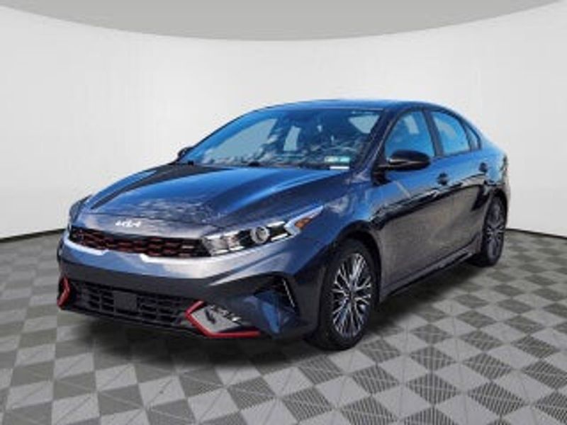 2023 Kia Forte — a typically priced live listing