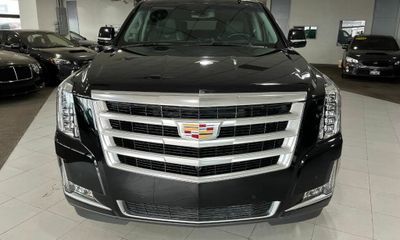 2016 Cadillac Escalade ESV Luxury
