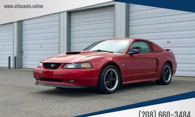 2001 Ford Mustang GT