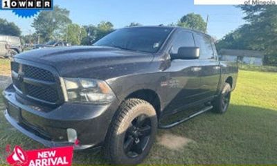 2017 Ram 1500 ST