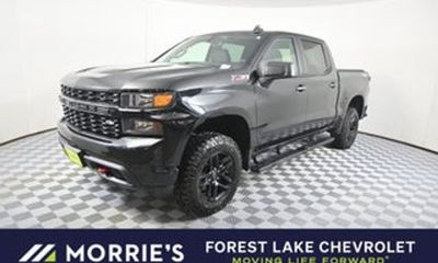 2019 Chevrolet Silverado RST