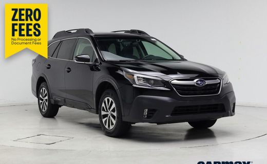 2020 Subaru Outback