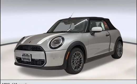2026 Mini Cooper Convertible