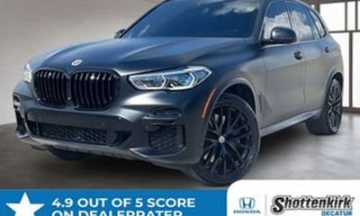 2023 BMW X5 M50I