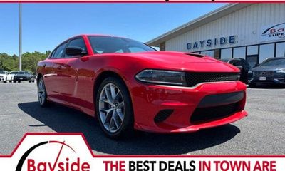 2023 Dodge Charger GT