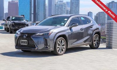 2023 Lexus UX 250H F Sport