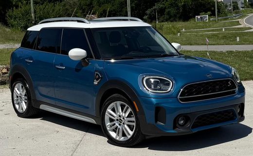 2024 Mini Countryman Cooper S
