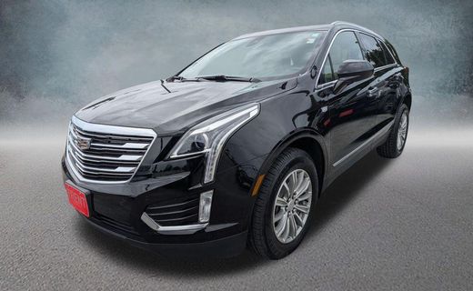 2018 Cadillac XT5 Luxury