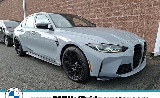 2024 BMW M3 Xdrive Competition