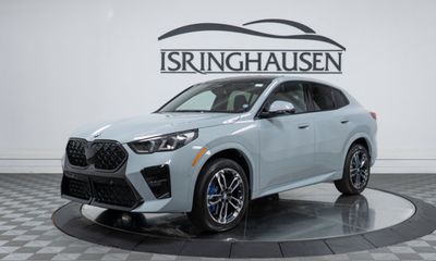 2026 BMW X2 xDrive28i