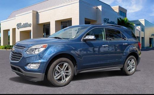 2017 Chevrolet Equinox Premier