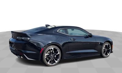 2022 Chevrolet Camaro