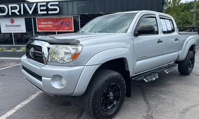 2011 Toyota Tacoma LB V6