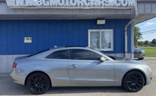 2011 Audi A5 Quattro Premium Plus