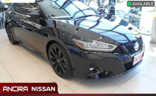 2023 Nissan Maxima SR