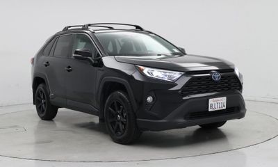 2019 Toyota RAV4