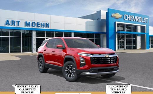 2027 Chevrolet Equinox LT