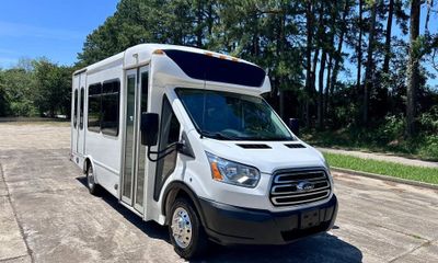 2019 Ford Transit Chassis 350 HD 10360