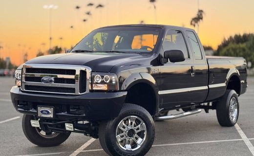2000 Ford F-250
