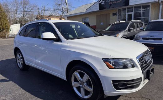 2012 Audi Q5 Premium Plus