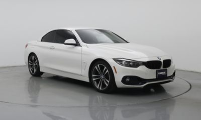 2020 BMW 430I Convertible