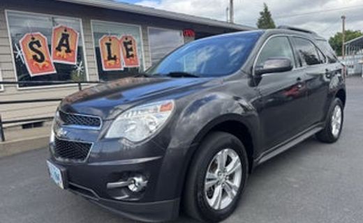 2013 Chevrolet Equinox 2LT