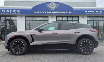 2025 Chevrolet Blazer RS